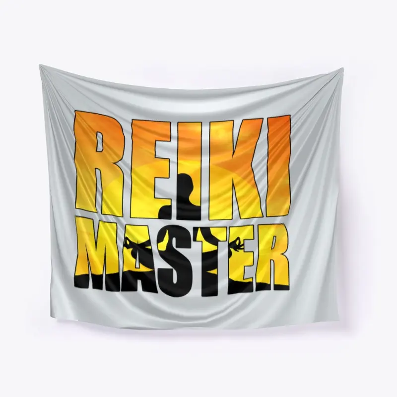 Reiki Master Meditate