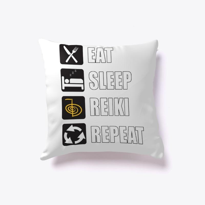 Eat sleep Reiki repeat